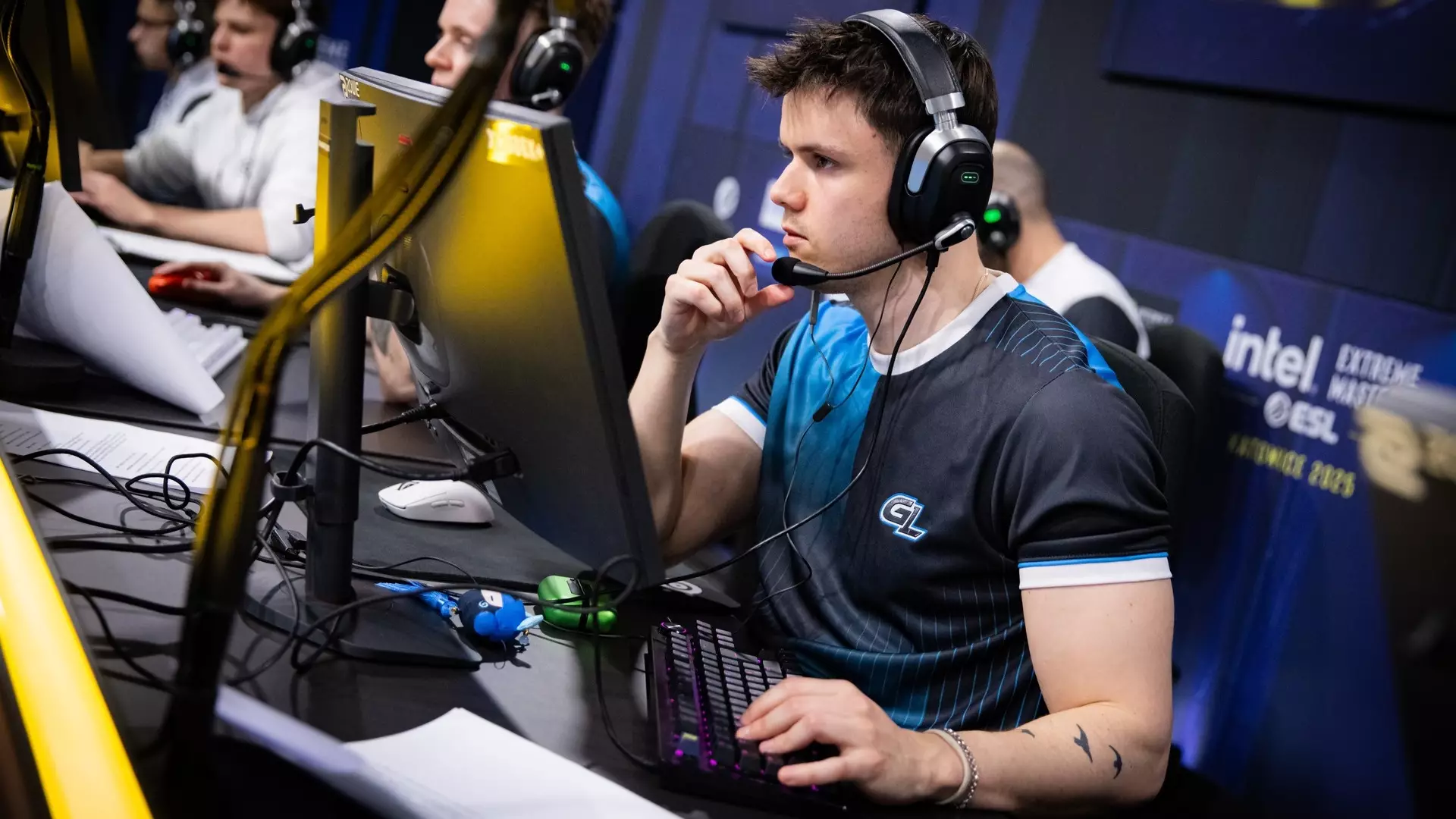 Match Prediction: IEM Melbourne 2025 Quarterfinal – GamerLegion vs Falcons
