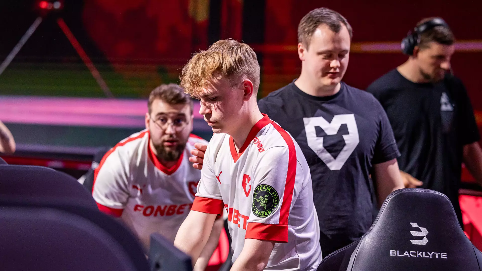 Falcons Reach Yet Another Final — MOUZ Fall in BLAST Rivals 2025 Semifinal