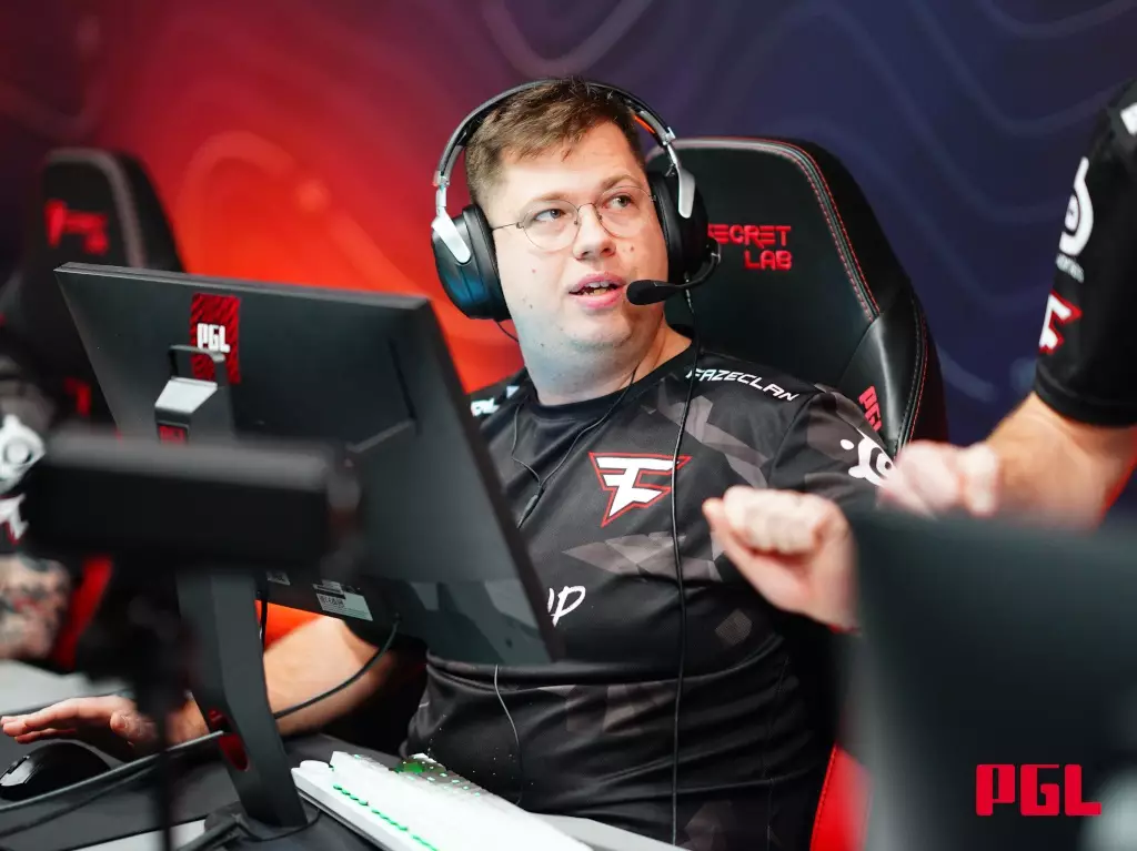 18 Jahre trennen die ältesten und jüngsten Spieler beim BLAST.tv Austin Major 2025