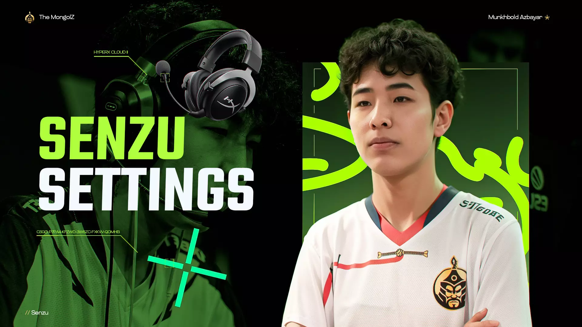 Senzu CS2 Settings: Full Guide [2025]
