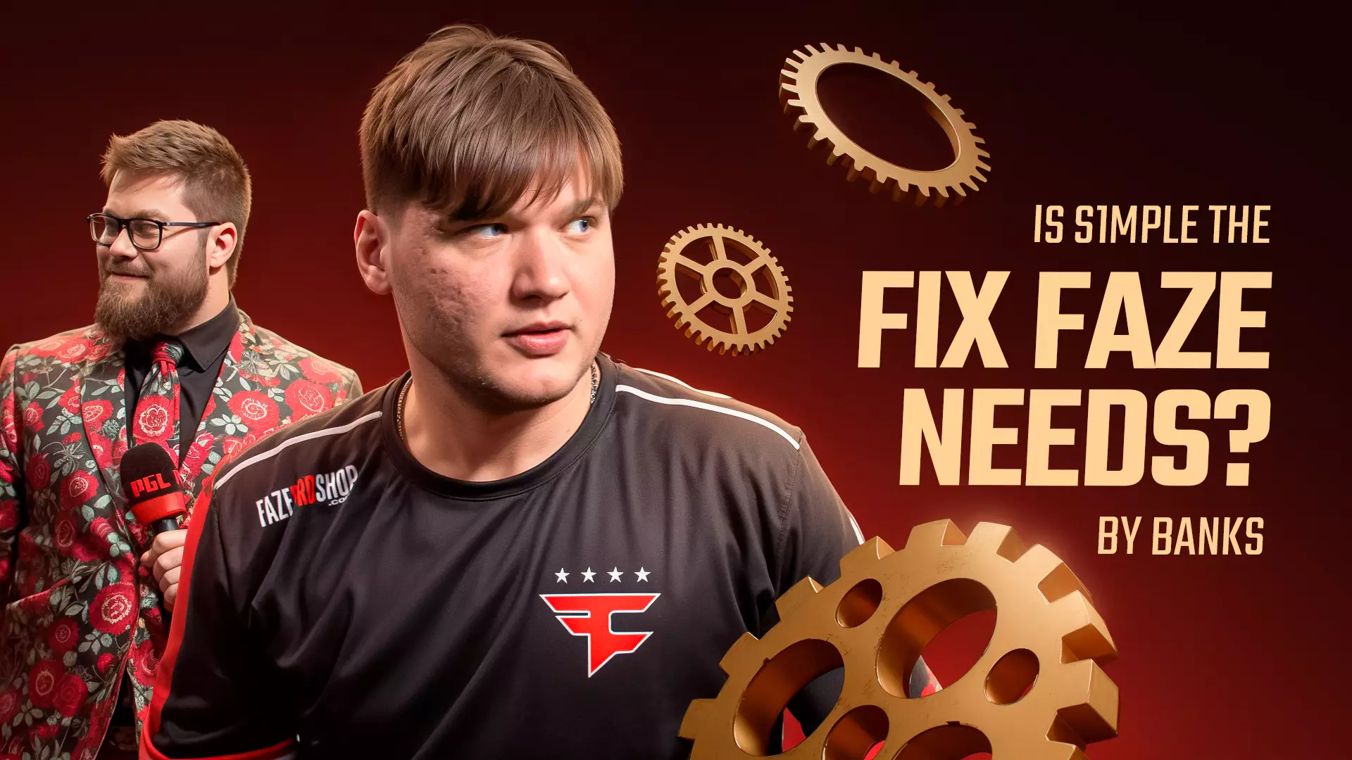 Banks on s1mple to FaZe: Risk or Reward?