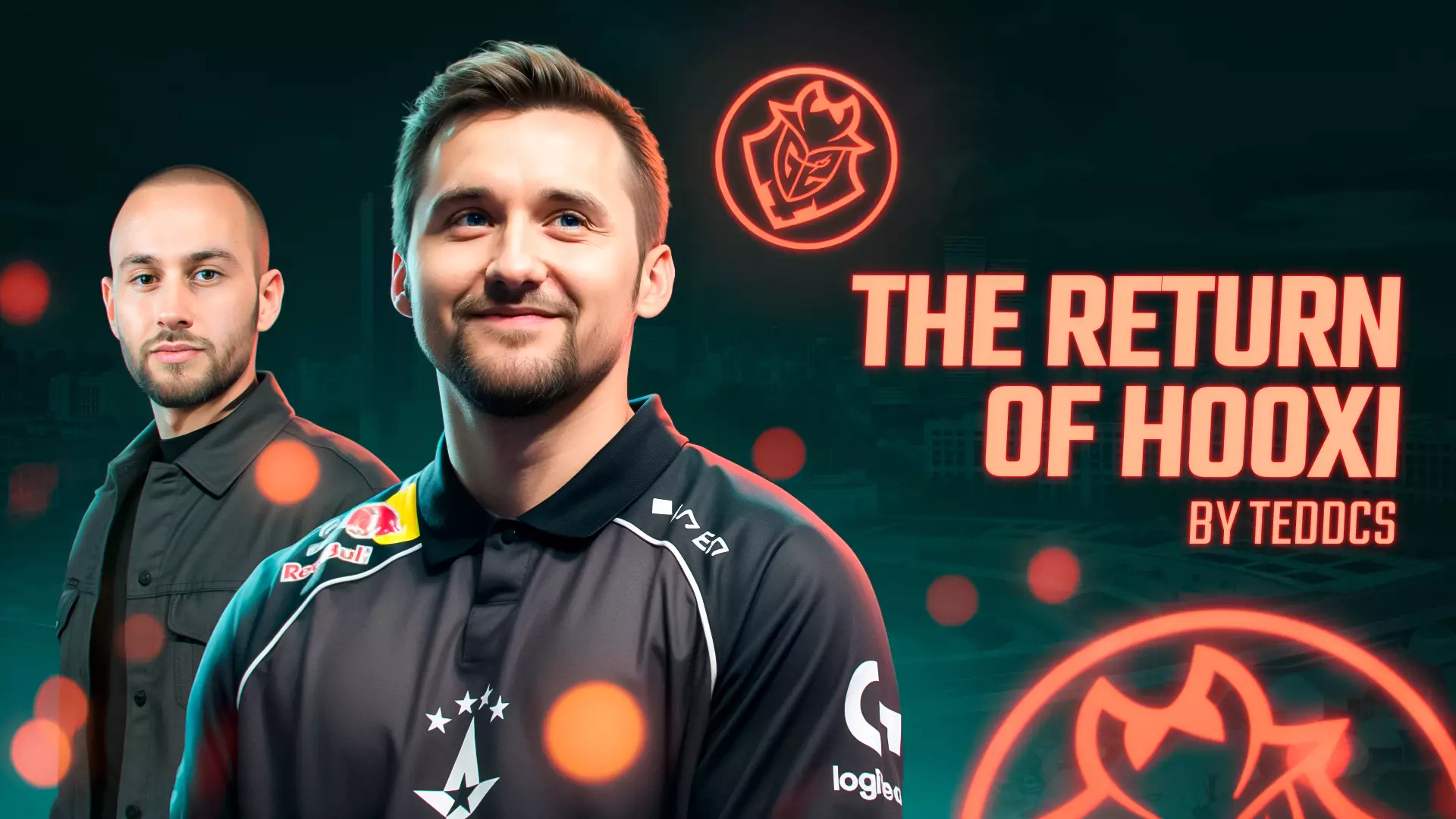 HooXi’s Comeback: Astralis Finds Its Leader (by TEDD)