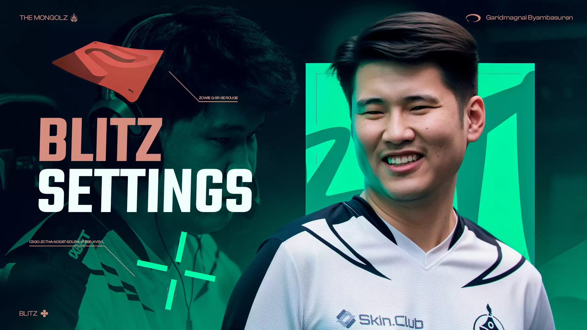 bLitz CS2 Settings: Full Guide [2025]