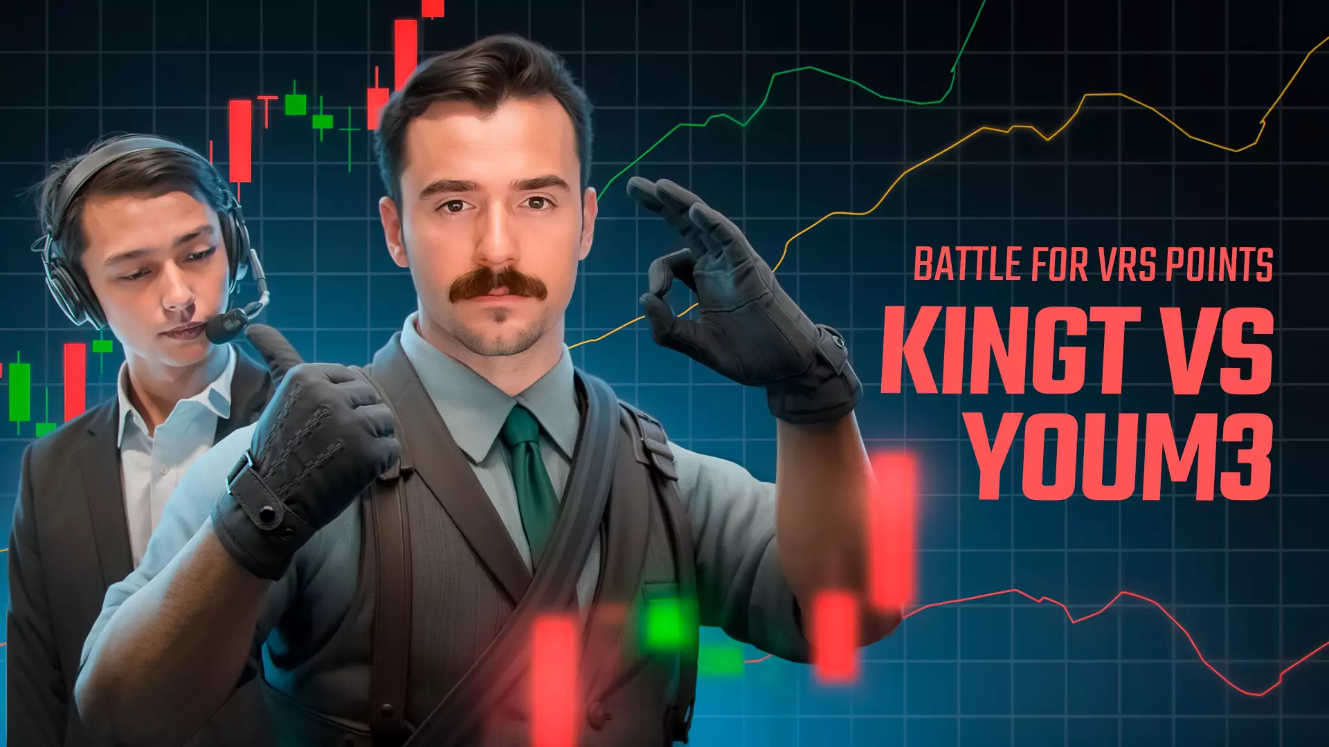 VRS Showdown: KingT vs YouM3 Stock Battle Begins