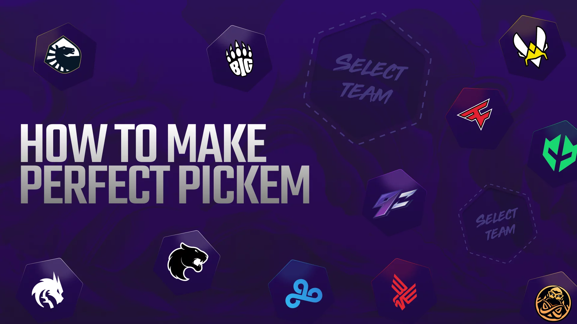 Jak stworzyć IDEALNEGO Pick’ema na Austin Major 2025
