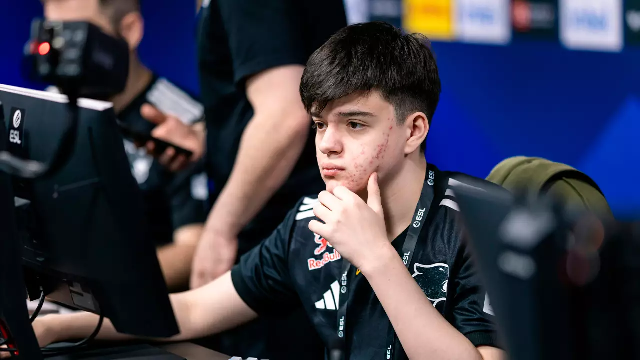 Danil “molodoy” Golubenko (FURIA)