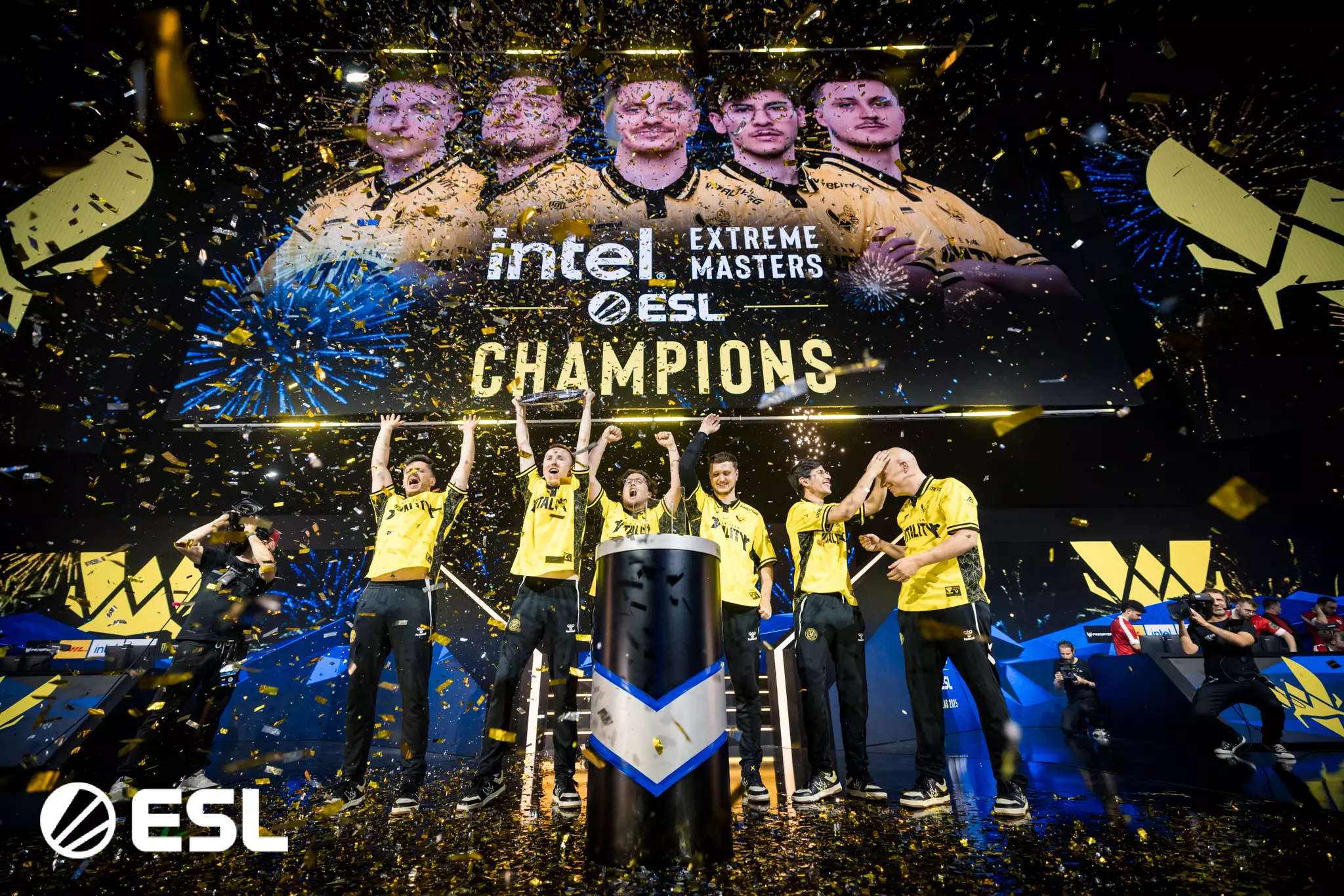 Austin Major: The Final Touch for Vitality’s Legacy