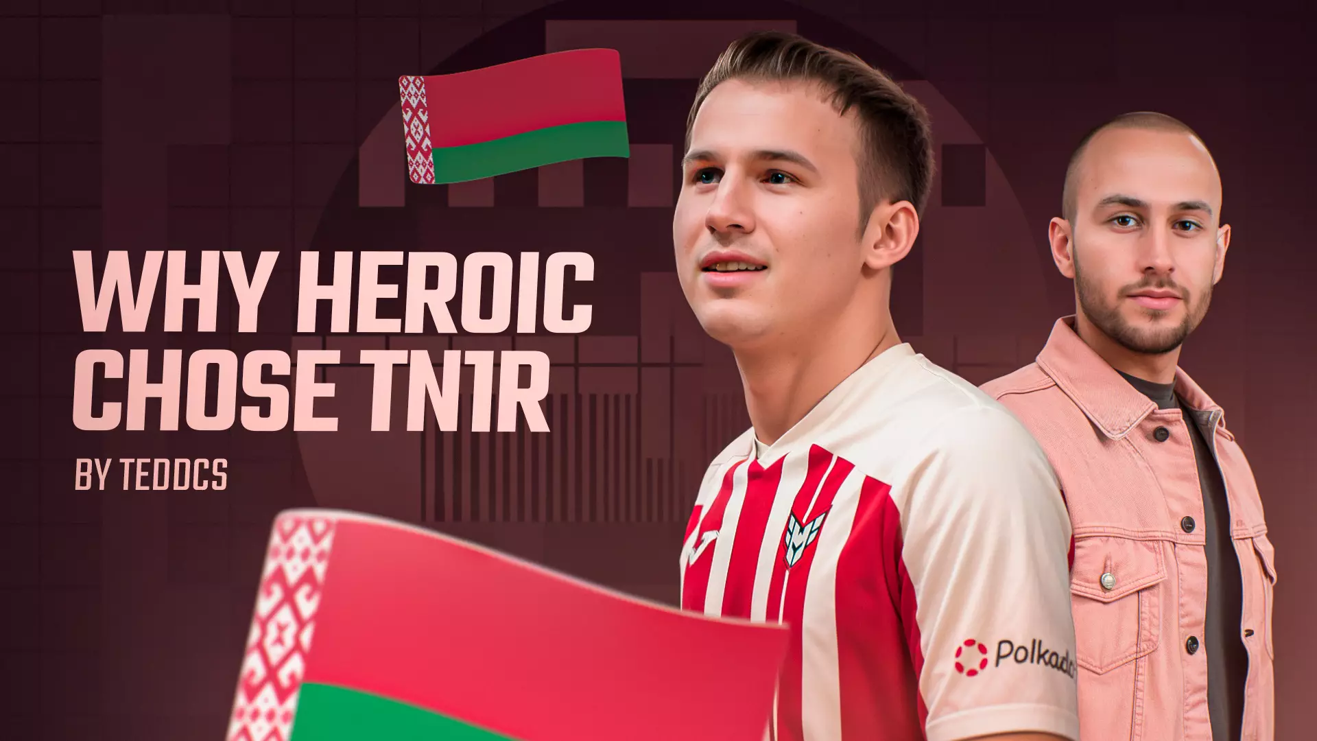 tN1R: The Belarusian Beast Is Ready for Tier 1