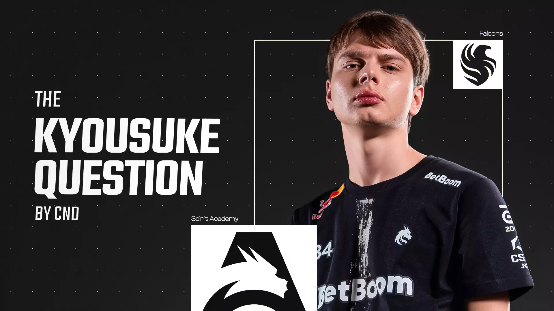 Should NiKo Step Back for Kyousuke’s Rise? (by CND)