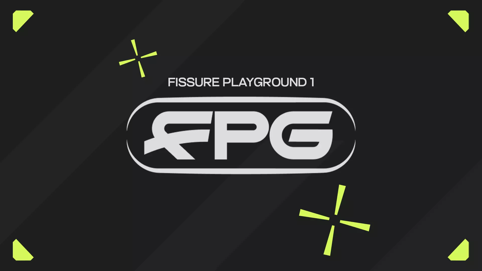 FISSURE Playground 1